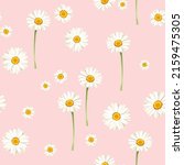 floral seamless pattern with... | Shutterstock .eps vector #2159475305