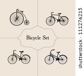 Bicycle Set