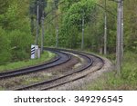 Image Of Railway Tracks 