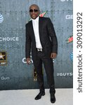 Small photo of LOS ANGELES, CA - JUNE 7, 2015: Boxer Floyd Mayweather at Spike TV's 2015 Guys Choice Awards at Sony Studios, Culver City.