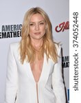 Small photo of LOS ANGELES, CA - OCTOBER 30, 2015: Actress Kate Hudson at the American Cinematheque 2015 Award Show, honoring Reese Witherspoon & Jeffrey Katzenberg, at the Hyatt Regency Century Plaza Hotel.