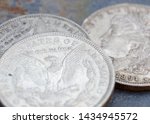 United States Vintage Dollar...