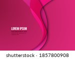 abstract header blue pink... | Shutterstock .eps vector #1857800908