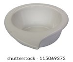 close up of a ceramic bowl | Shutterstock . vector #115069372