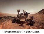 Mars Rover. Elements Of This...
