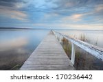 Small photo of Long Jetty serenity - Alone let him constantly meditate in solitude on that which is salutary for his soul, for he who meditates in solitude attains supreme bliss.