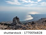 Mount Enos National Park in Greece
