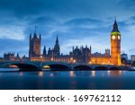 The Palace Of Westminster Big...