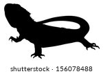 Vector Graphic Silhouette Of A...