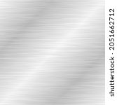 seamless brushed metal texture. ... | Shutterstock . vector #2051662712