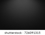 vector carbon fiber texture.... | Shutterstock .eps vector #726091315