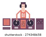 Dj Mixer Clipart Free Vectors 72 Downloads Found At Vectorportal