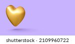 3d golden realistic isolated... | Shutterstock .eps vector #2109960722