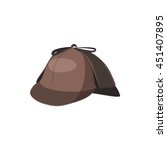 Detective Sherlock Holmes Hat...