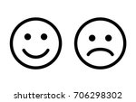 Unhappy Face Vector Clipart image - Free stock photo - Public Domain ...