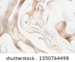 contemporary painting. hand... | Shutterstock . vector #1350764498