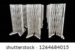 portable stainless steel... | Shutterstock . vector #1264684015