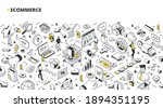 business  e commerce  and... | Shutterstock .eps vector #1894351195