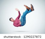 Falling Man Free Stock Photo - Public Domain Pictures