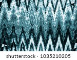 abstract zigzag pattern | Shutterstock . vector #1035210205