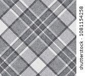 template of checkered seamless... | Shutterstock .eps vector #1081154258