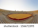 Plaza de Toros de la Real Maestranza in Seville, Spain image - Free ...