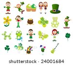 St. Patrick Day Icons   Part 1