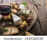 Cheese Platter With Organic...