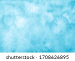 blue watercolor vector... | Shutterstock .eps vector #1708626895
