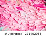 Abstract Of Feather  Pink...