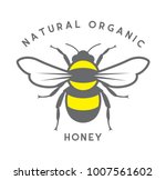 Honey Bee Vector File