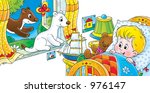 children 209 | Shutterstock . vector #976147