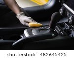 Car detailing series : Cleaning car interior