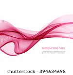 abstract motion smooth color... | Shutterstock .eps vector #394634698