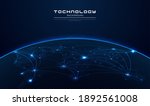 communication technology for... | Shutterstock .eps vector #1892561008