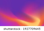 gradient abstract backgrounds.... | Shutterstock .eps vector #1927709645
