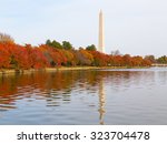 Washington Monument And The...