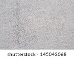 light gray knitted fabric... | Shutterstock . vector #145043068