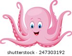 Octopod - Free Vector Art