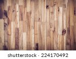 Wood Brown Plank Texture...