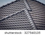 Roof Tile On Residential...