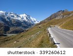 Grossglockner High Alpine Road Carinthia Austria 

