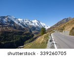 Grossglockner High Alpine Road Carinthia Austria  