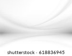 wavy abstract  background | Shutterstock .eps vector #618836945