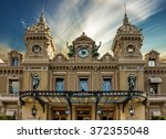 Monte Carlo Grand Casino  Monaco