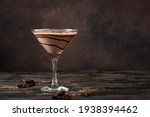 Chocolate Truffle Martini...