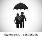 Together Under Umbrella