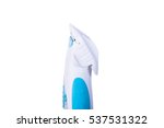 baby hair trimmer. hair... | Shutterstock . vector #537531322