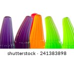 jelly pops fresh and sweet on... | Shutterstock . vector #241383898