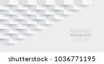 white abstract texture. vector... | Shutterstock .eps vector #1036771195